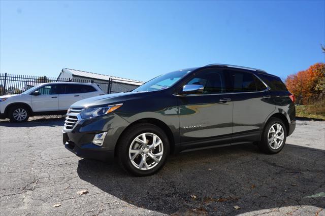 used 2019 Chevrolet Equinox car, priced at $23,046