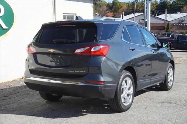 used 2019 Chevrolet Equinox car, priced at $23,046