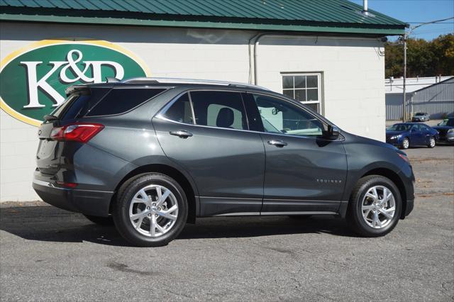 used 2019 Chevrolet Equinox car, priced at $23,046