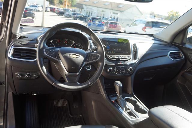 used 2019 Chevrolet Equinox car, priced at $23,046