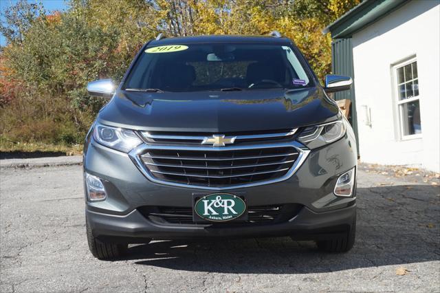 used 2019 Chevrolet Equinox car, priced at $23,046