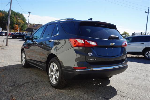 used 2019 Chevrolet Equinox car, priced at $23,046