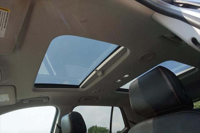 used 2018 Chevrolet Traverse car, priced at $19,988