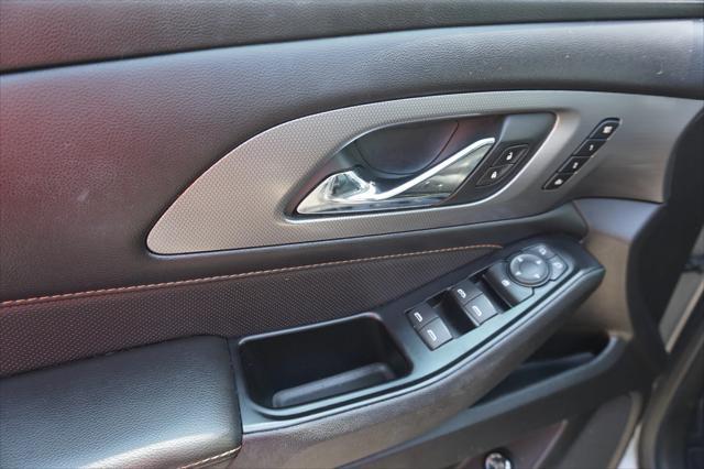 used 2018 Chevrolet Traverse car, priced at $19,988
