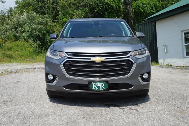 used 2018 Chevrolet Traverse car, priced at $19,988