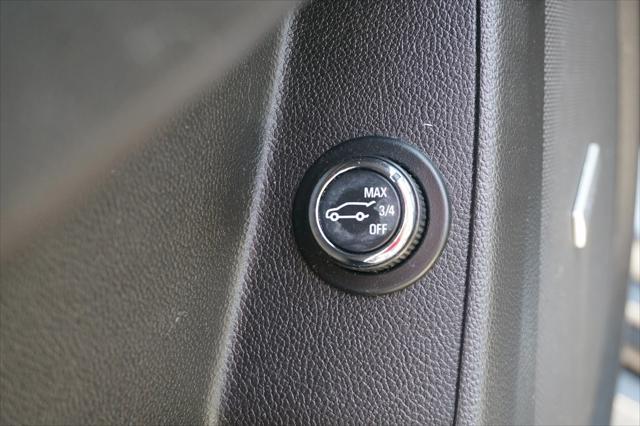 used 2018 Chevrolet Traverse car, priced at $19,988
