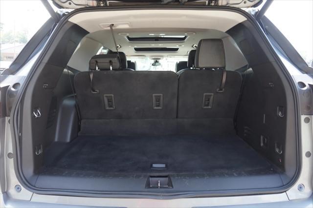 used 2018 Chevrolet Traverse car, priced at $19,988