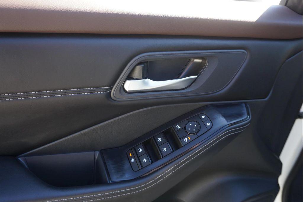 used 2023 Nissan Rogue car, priced at $26,588