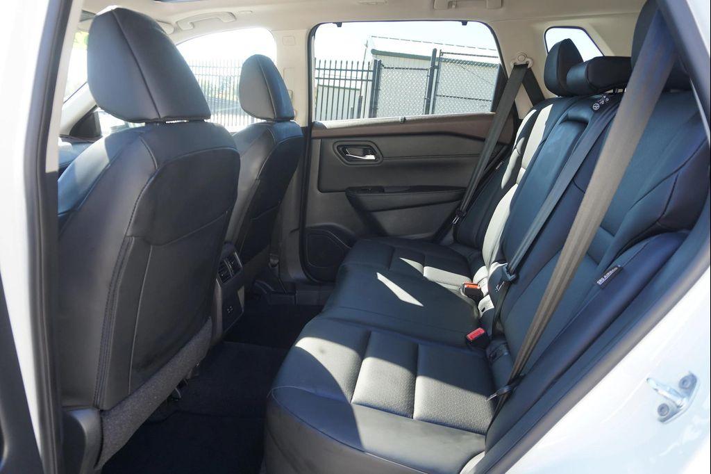 used 2023 Nissan Rogue car, priced at $26,588