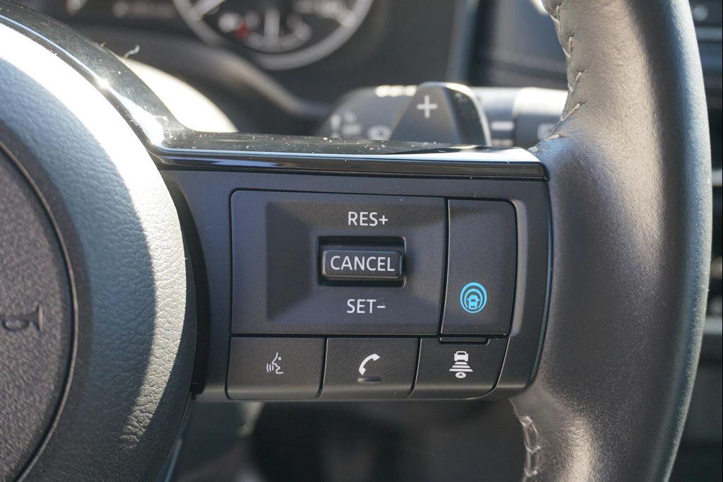 used 2023 Nissan Rogue car, priced at $26,588