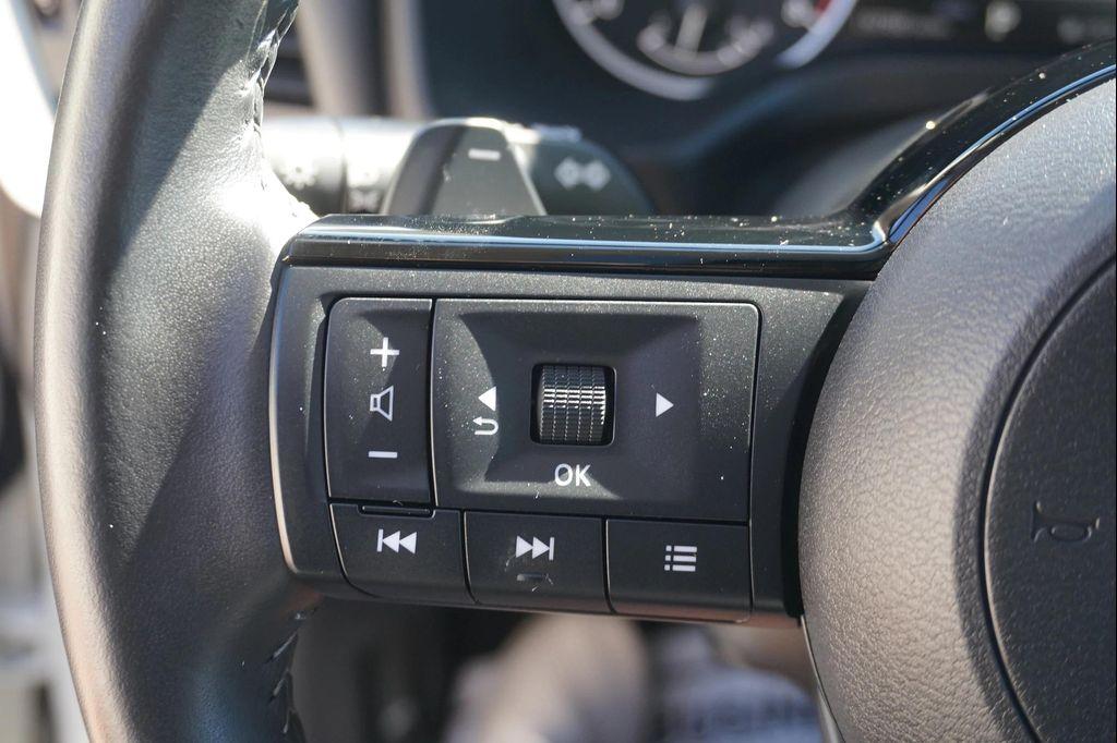 used 2023 Nissan Rogue car, priced at $26,588