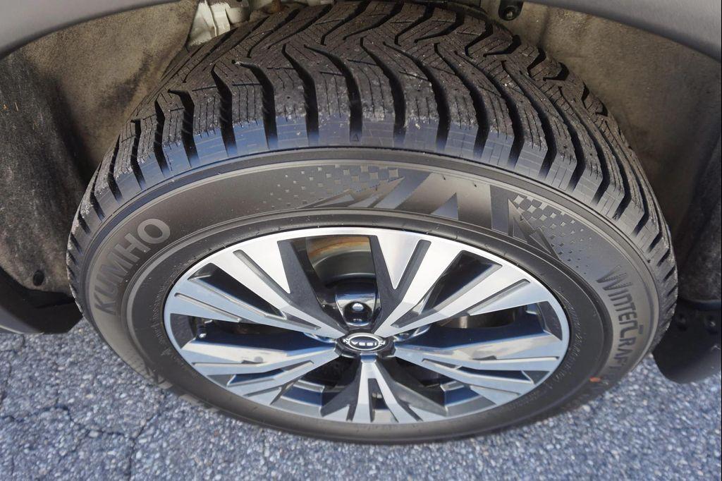 used 2023 Nissan Rogue car, priced at $26,588