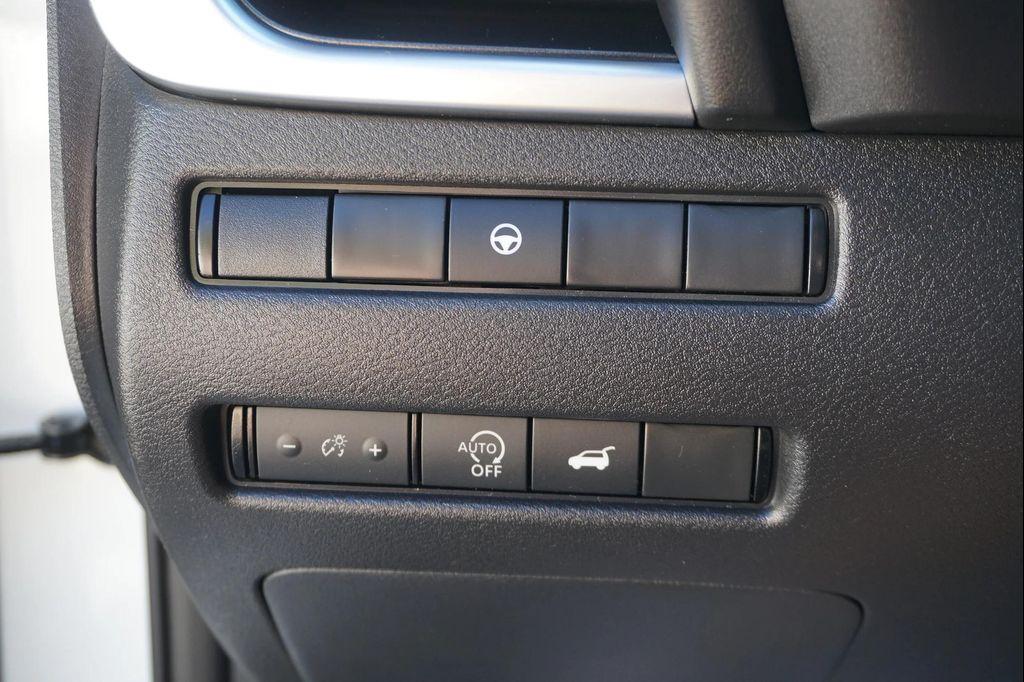 used 2023 Nissan Rogue car, priced at $26,588