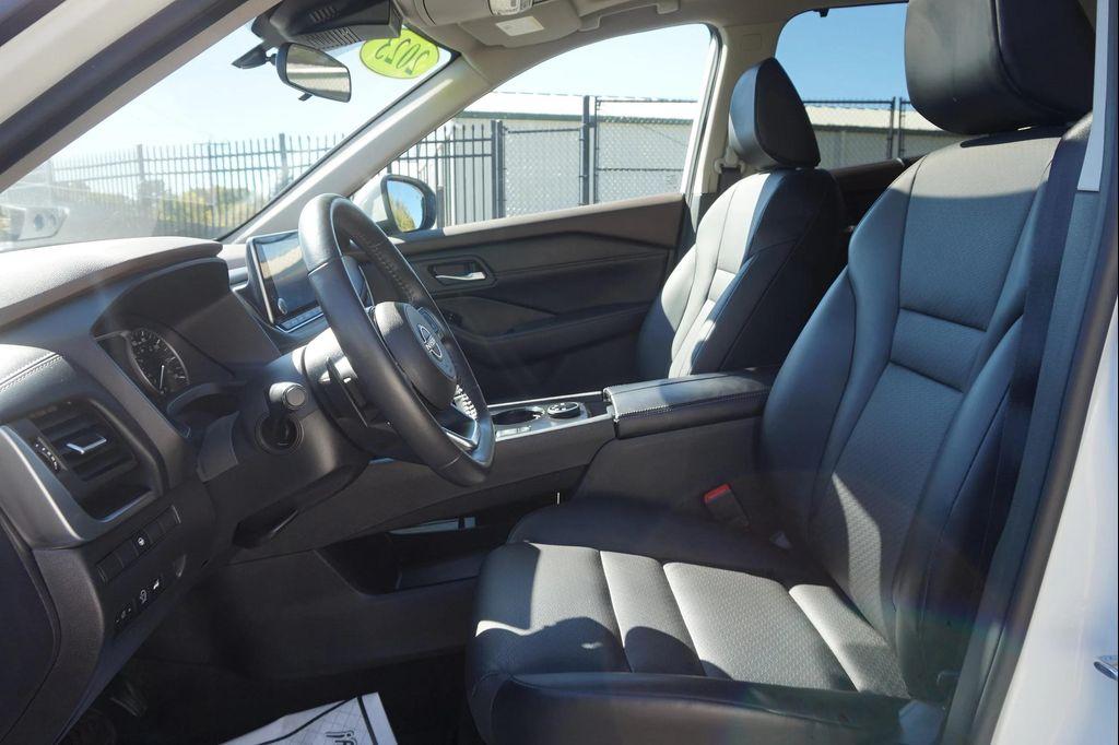 used 2023 Nissan Rogue car, priced at $26,588
