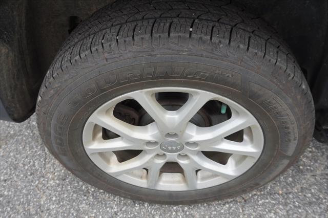 used 2015 Jeep Cherokee car