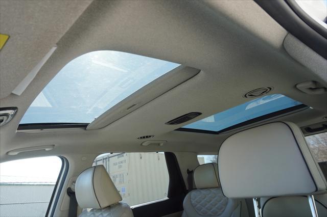 used 2021 Hyundai Palisade car, priced at $29,289