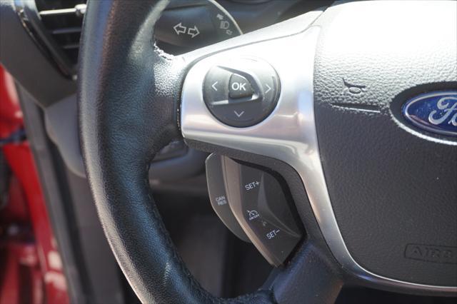 used 2016 Ford Escape car, priced at $14,482