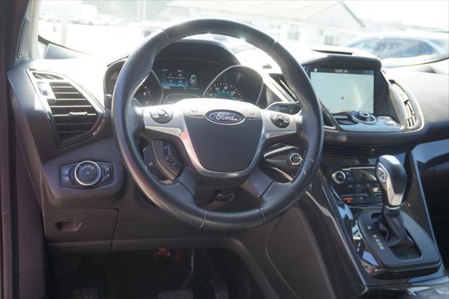 used 2016 Ford Escape car, priced at $14,482