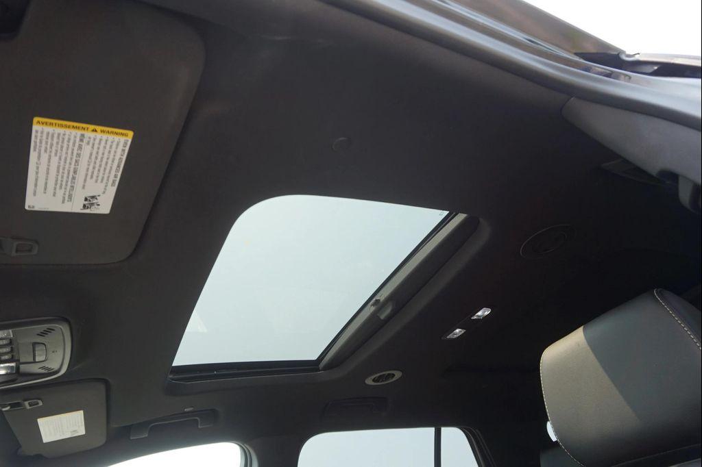 used 2022 Chevrolet Traverse car, priced at $33,847
