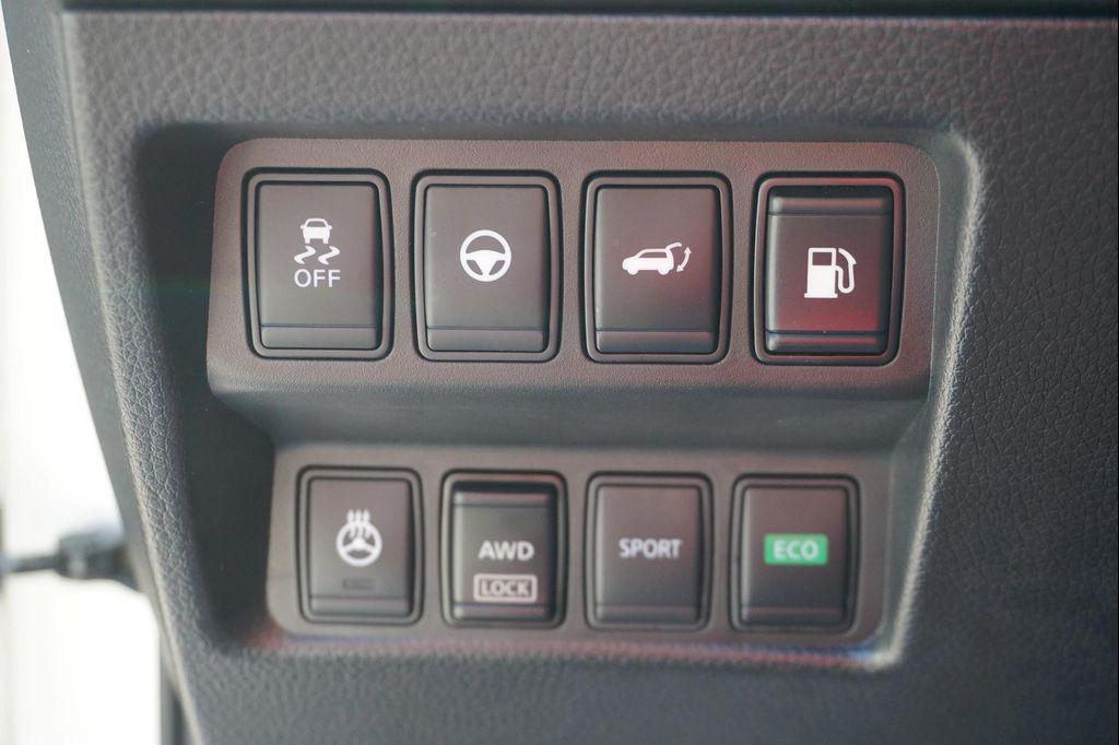 used 2018 Nissan Rogue car, priced at $18,776