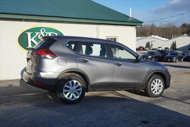 used 2020 Nissan Rogue car, priced at $17,244