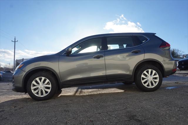 used 2020 Nissan Rogue car, priced at $17,244