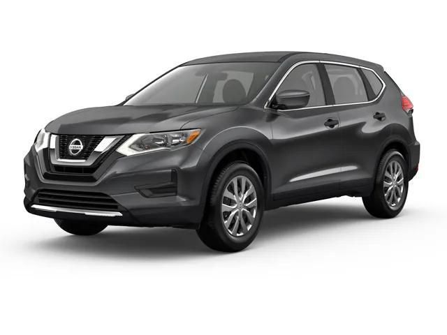 used 2020 Nissan Rogue car