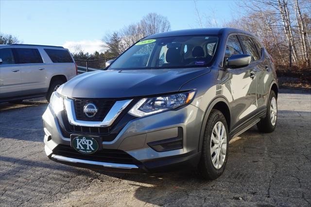 used 2020 Nissan Rogue car, priced at $17,244