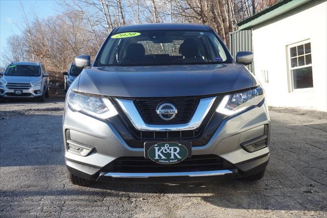 used 2020 Nissan Rogue car, priced at $17,244