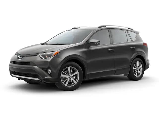 used 2016 Toyota RAV4 car