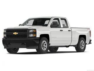 used 2015 Chevrolet Silverado 1500 car, priced at $19,950