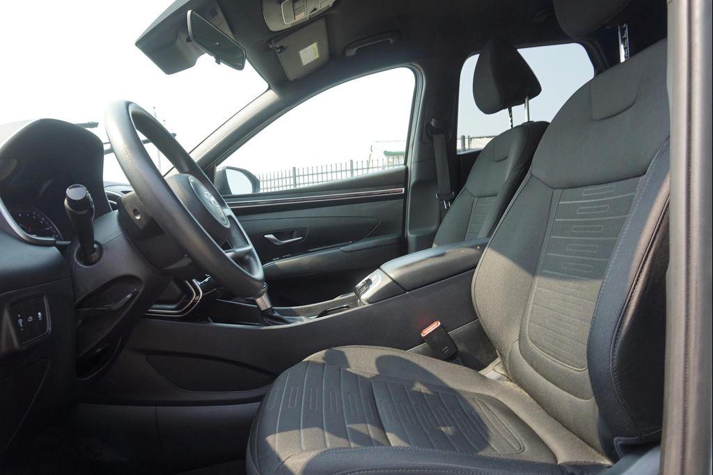 used 2023 Hyundai SANTA CRUZ car, priced at $25,344