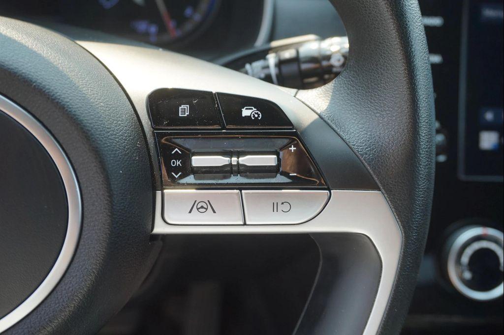 used 2023 Hyundai SANTA CRUZ car, priced at $25,344