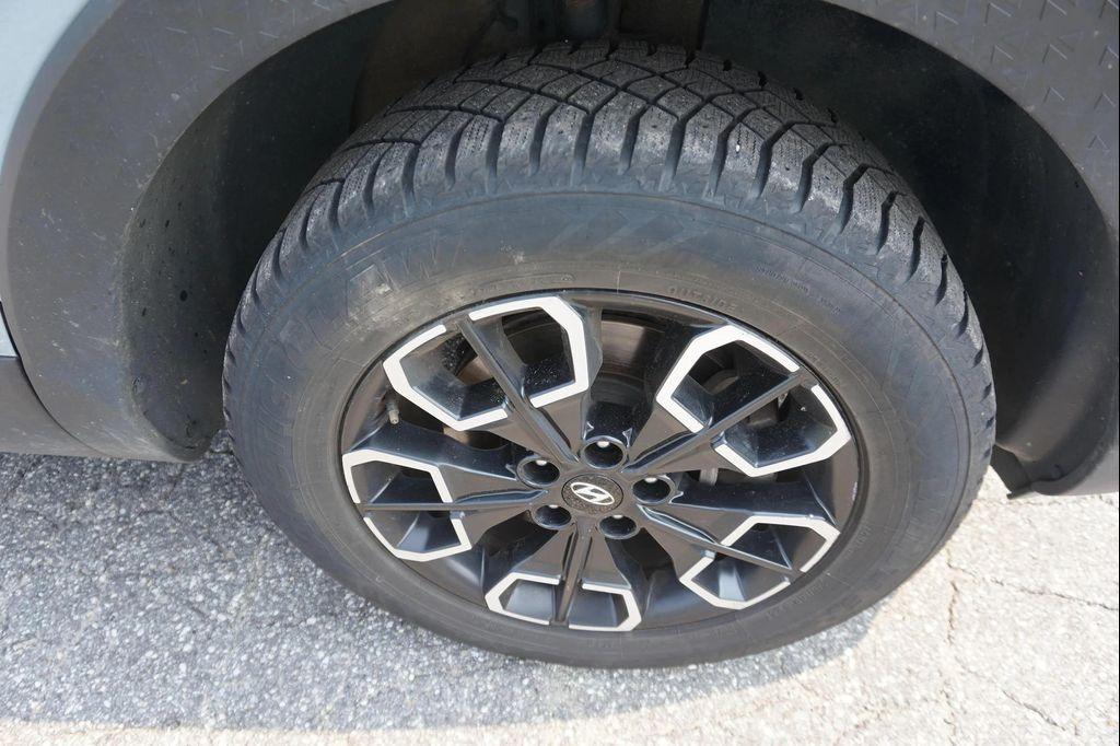 used 2023 Hyundai SANTA CRUZ car, priced at $25,344
