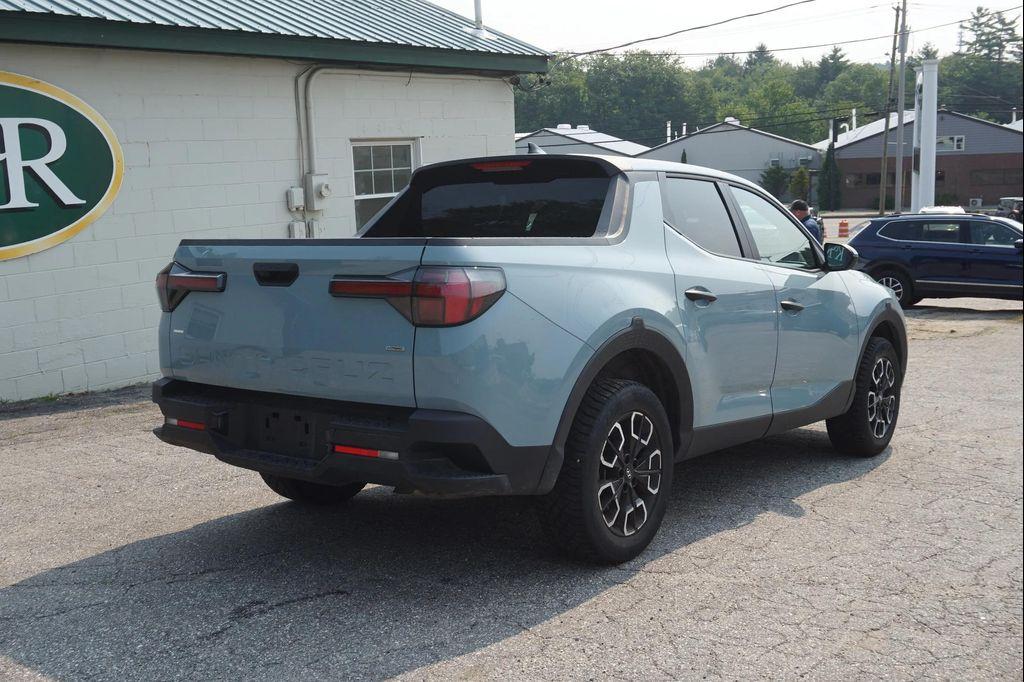 used 2023 Hyundai SANTA CRUZ car, priced at $25,344