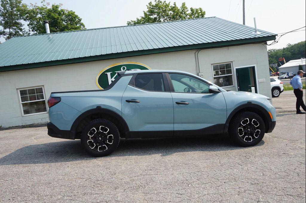 used 2023 Hyundai SANTA CRUZ car, priced at $25,344