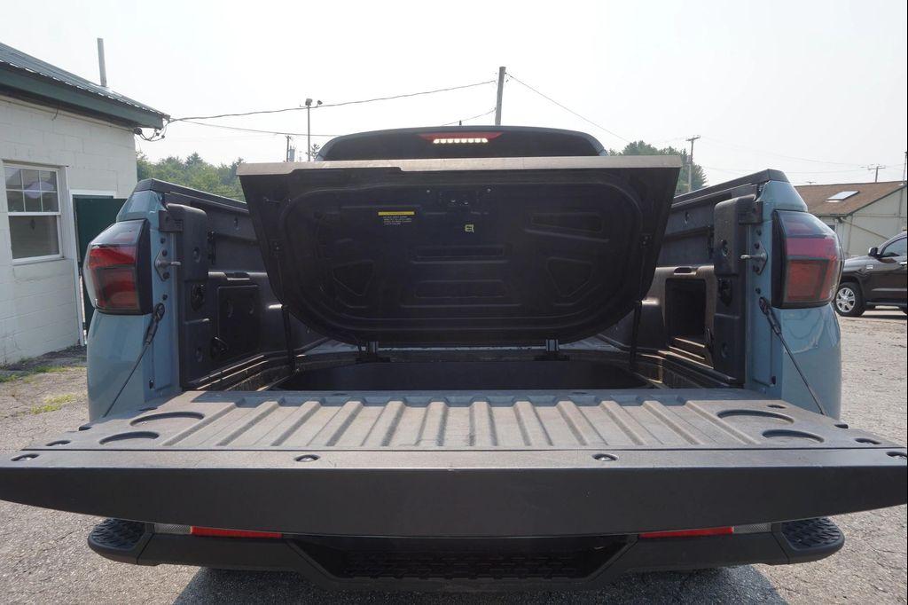 used 2023 Hyundai SANTA CRUZ car, priced at $25,344