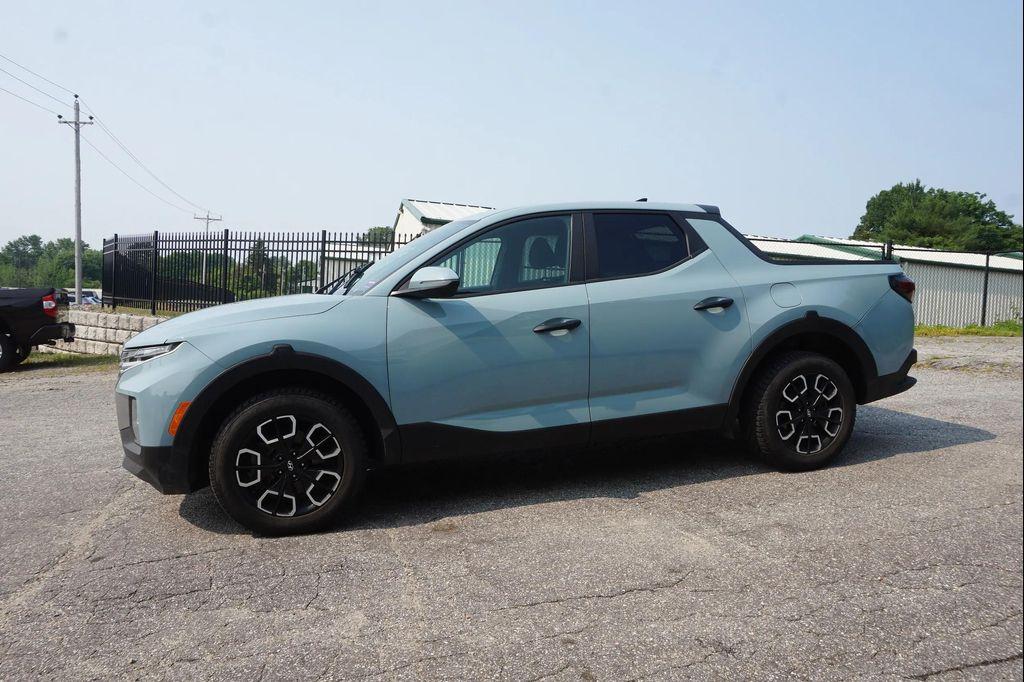used 2023 Hyundai SANTA CRUZ car, priced at $25,344