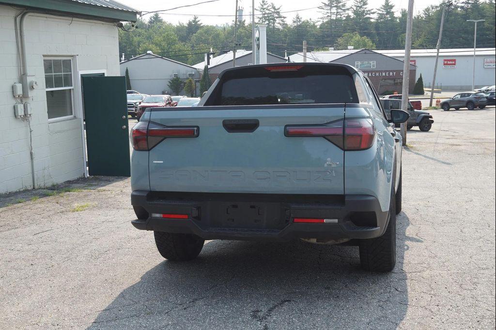used 2023 Hyundai SANTA CRUZ car, priced at $25,344
