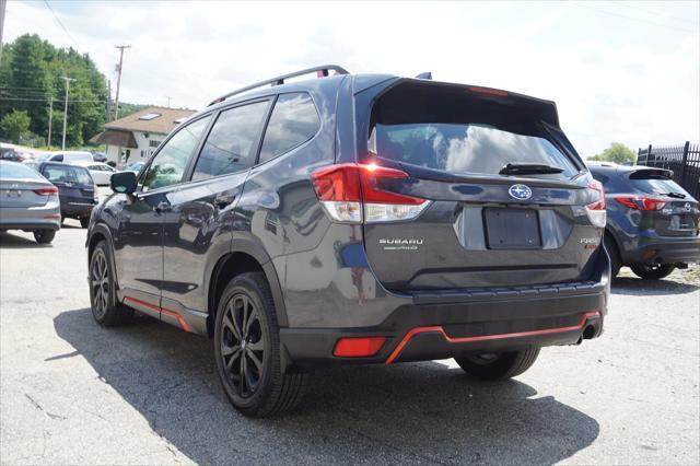 used 2021 Subaru Forester car, priced at $26,990