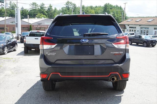 used 2021 Subaru Forester car, priced at $26,990