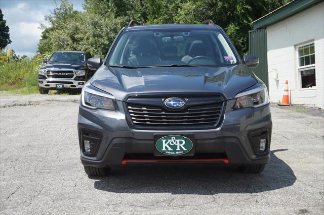 used 2021 Subaru Forester car, priced at $26,990