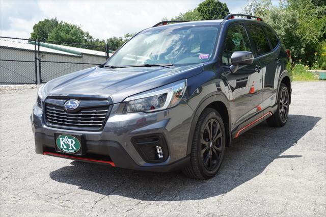 used 2021 Subaru Forester car, priced at $26,990