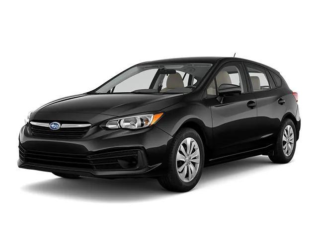 used 2022 Subaru Impreza car