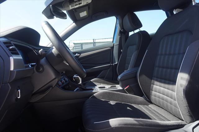 used 2024 Volkswagen Jetta car, priced at $22,990