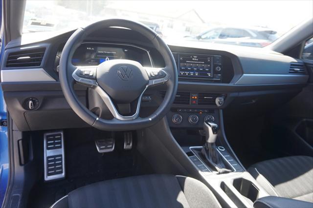 used 2024 Volkswagen Jetta car, priced at $22,990