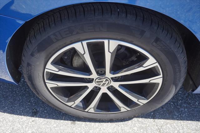 used 2024 Volkswagen Jetta car, priced at $22,990