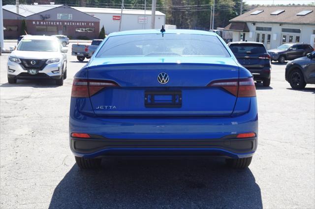 used 2024 Volkswagen Jetta car, priced at $22,990
