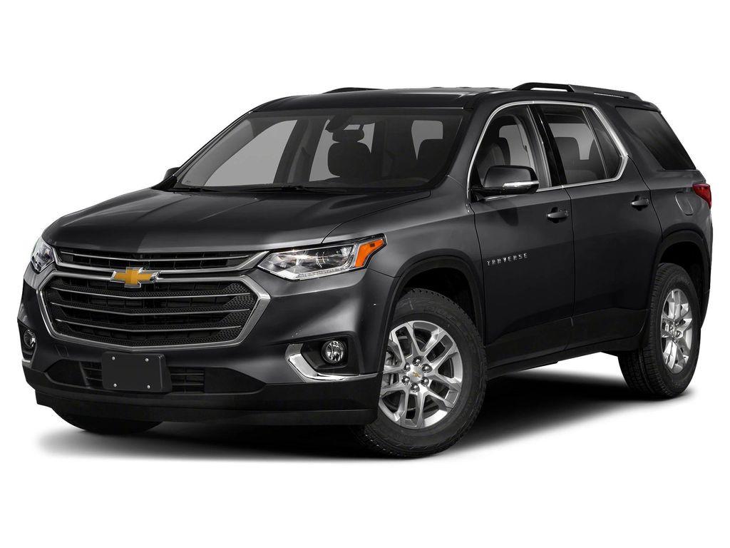 used 2019 Chevrolet Traverse car, priced at $22,990