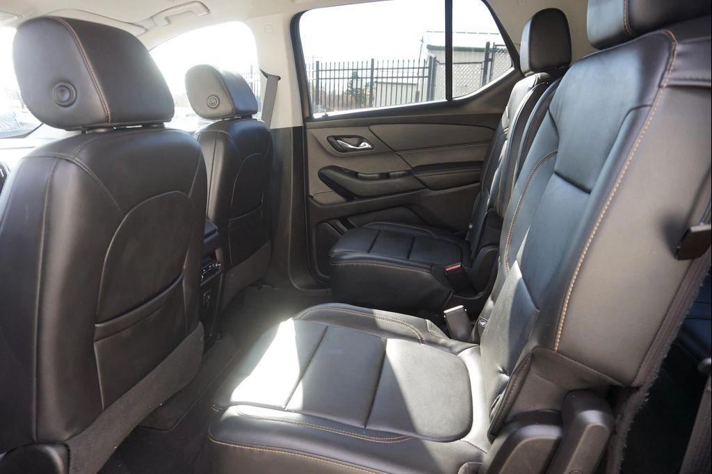 used 2019 Chevrolet Traverse car, priced at $21,816